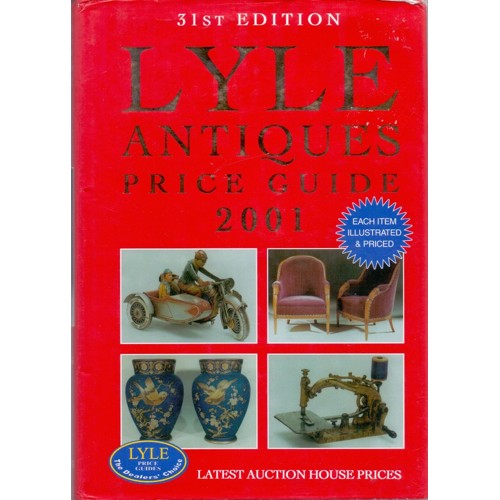 Curtis (ed.) - Lyle Antiques Price Guide: 2001 (2000) ENG