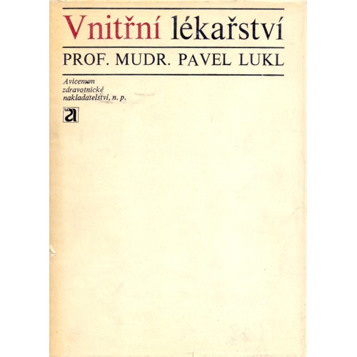 Lukl - Vnitřní lékařství (1971)