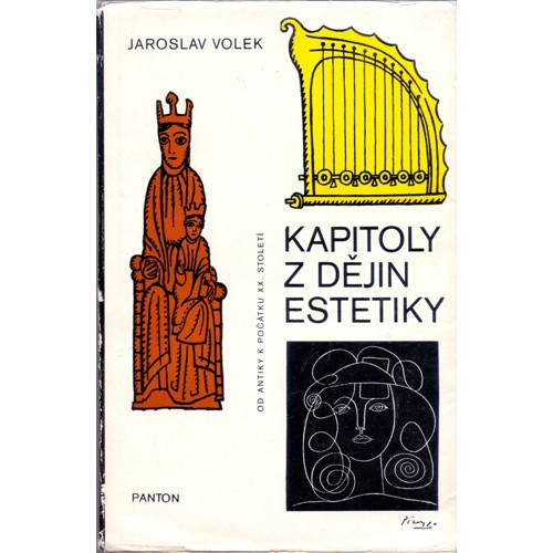 Volek - Kapitoly z dějin estetiky: Od antiky k počátku XX. století (1969)