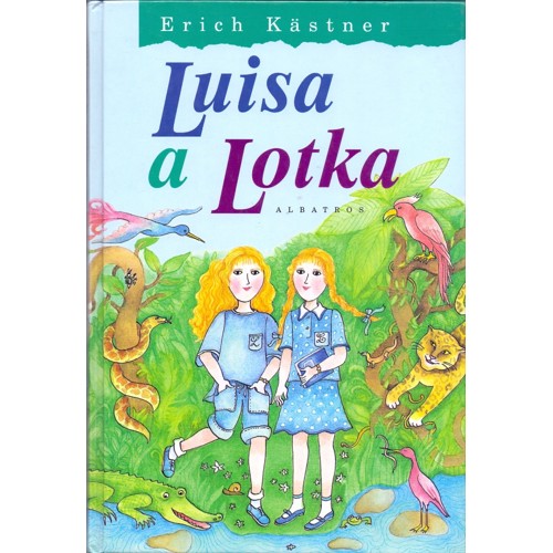 Kästner - Luisa a Lotka (2004)