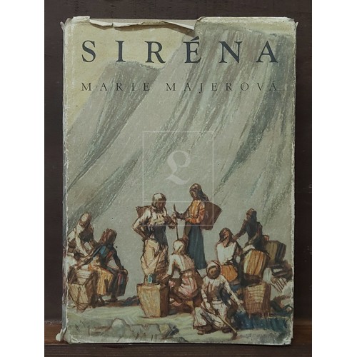 Majerová - Siréna (1951)