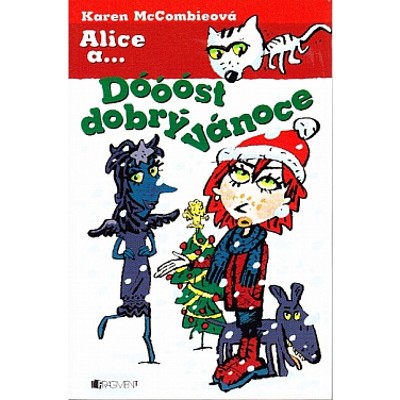 McCombie - Alice a ... 15: Dóóóst dobrý Vánoce (2007)