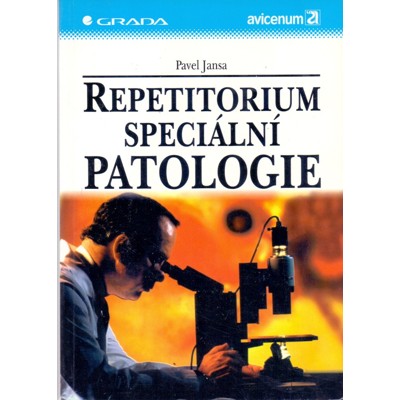 Jansa - Repetitorium speciální patologie (1997)