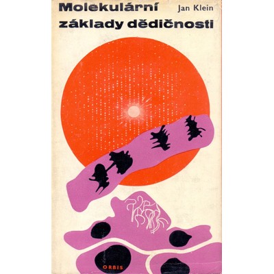 Klein - Molekulární základy dědičnosti (1964)