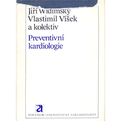 Widimský, Víšek - Preventivní kardiologie (1981)