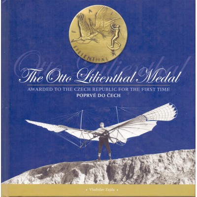 Zejda - The Otto Lilienthal Medal - Lilienthalova medaile poprvé do Čech (2008...