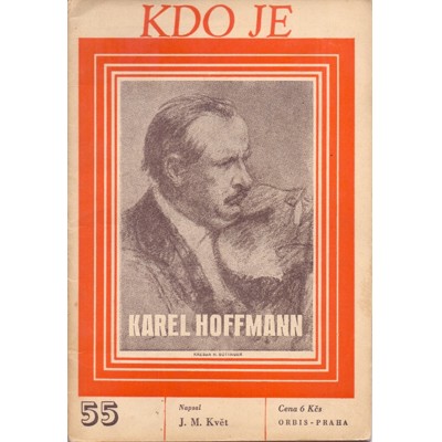Květ - Kdo je: Karel Hoffmann (1947)