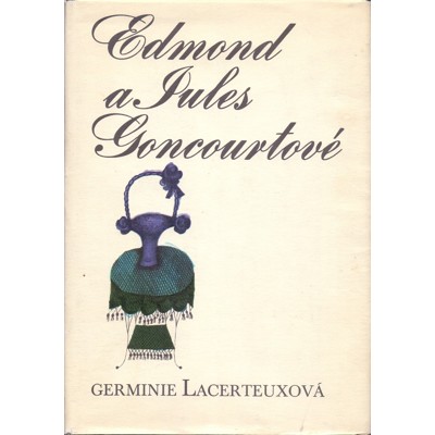 Lacerteux - Edmond a Jules Goncourtové (1976)
