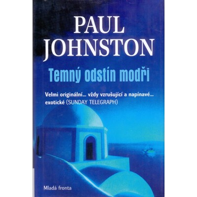 Johnston - Temný odstín modři (2006)