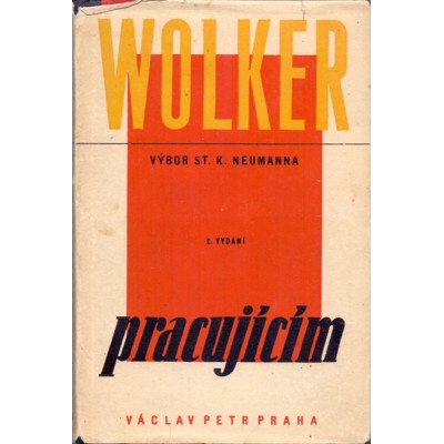 Wolker - Pracujícím (1949)