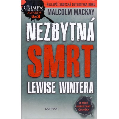 Mackay - Nezbytná smrt Lewise Wintera (2015)