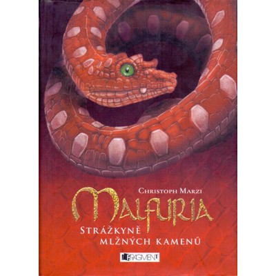 Marzi - Malfuria 2.: Strážkyně mlžných kamenů (2009)