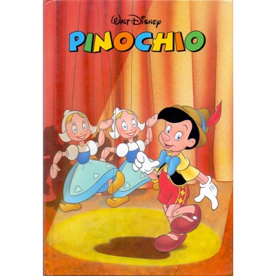Disney - Pinochio (1995)
