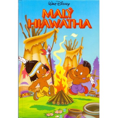 Disney - Malý Hiawatha (1999)