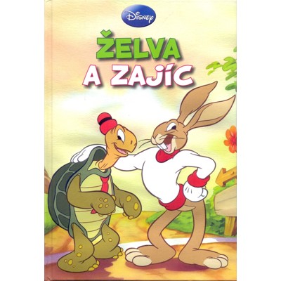 Disney - Želva a zajíc (2008)