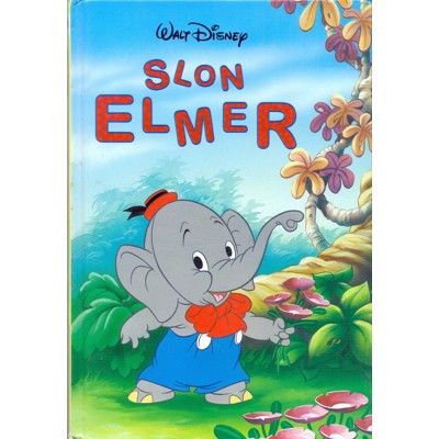 Disney - Slon Elmer (1999)