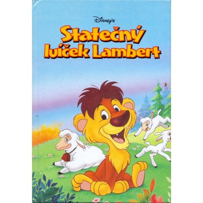 Disney - Statečný lvíček Lambert (1997)