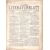 Allgemeines Literaturblatt (1907, 1908, 1911) DEU
