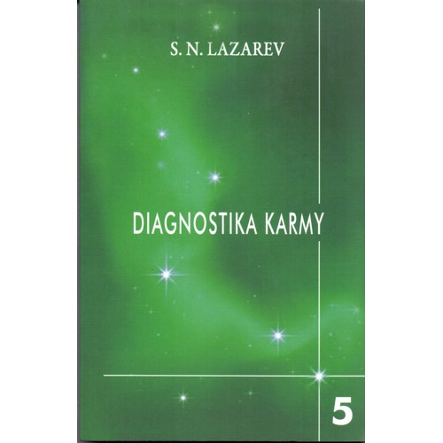 Lazarev - Diagnostika karmy 5.: Odpovědi na otázky (2012)