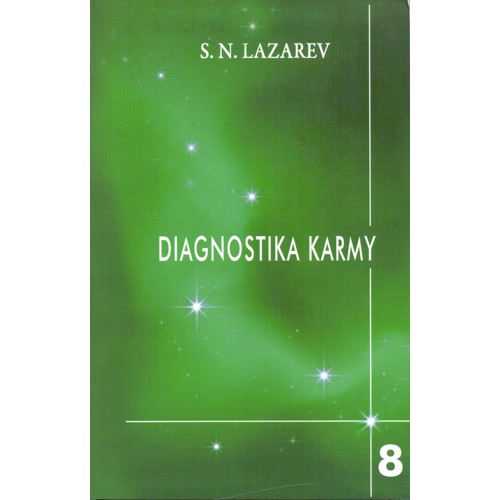 Lazarev - Diagnostika karmy 8.: Dialog se čtenáři (2011)