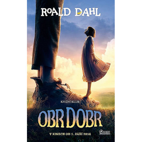 Dahl - Obr Dobr (2016)