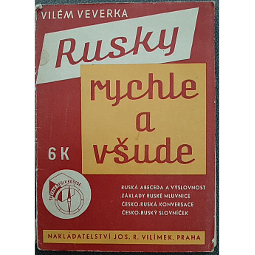 Veverka - Rusky rychle a všude (1930)
