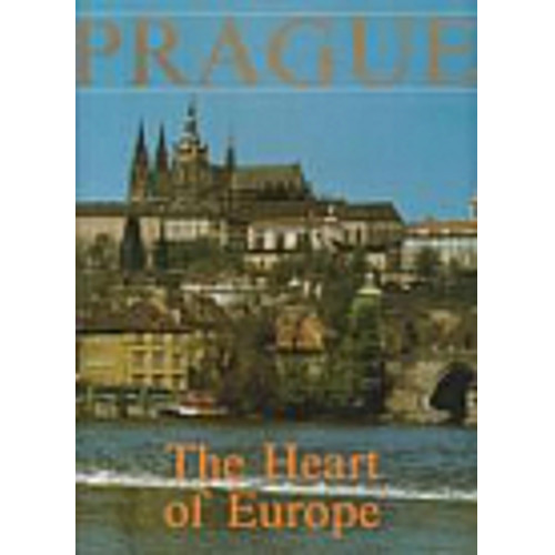 Mráz - Prague - The Heart of Europe (1988) ENG