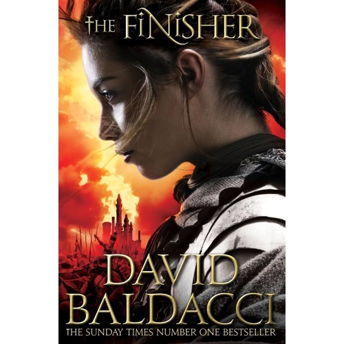 Baldacci - The Finisher (2014) ENG
