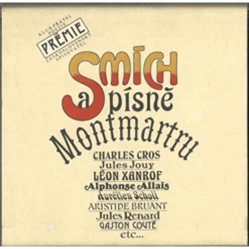 Smích a písně Montmartru (1982)
