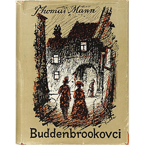 Mann - Buddenbrookovci II: Úpadok rodiny (1949) SVK