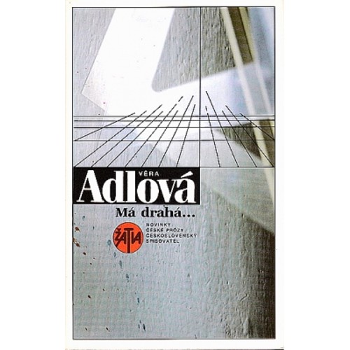 Adlová - Má drahá... (1989)