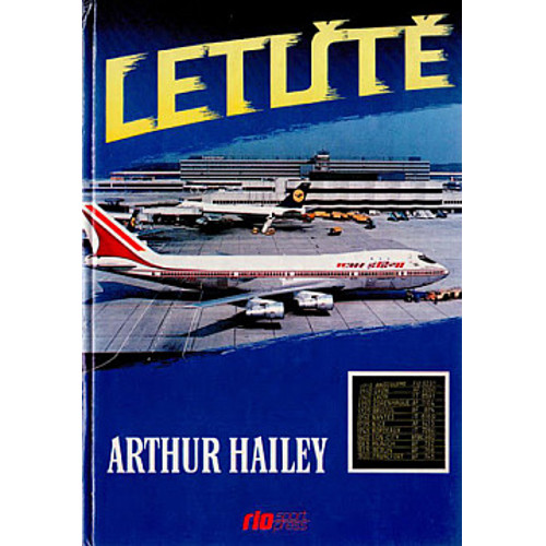 Hailey - Letiště (1992)