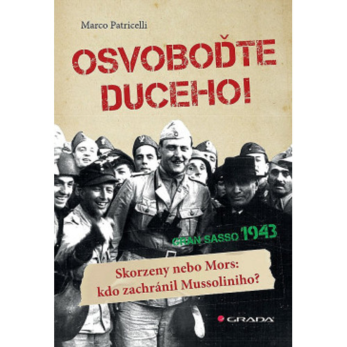 Patricelli - Osvoboďte duceho! (2018)