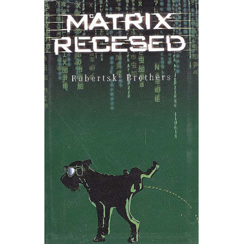 Roberts - McAtrix recesed (2004)
