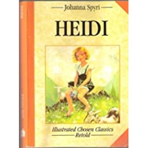Spyri - Heidi (1997) ENG