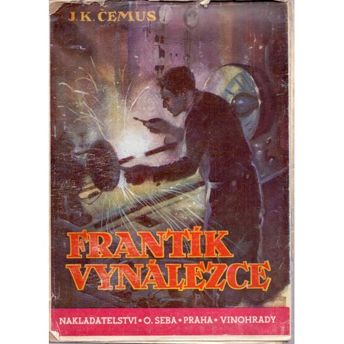 Čemus - Frantík vynálezce (1943)