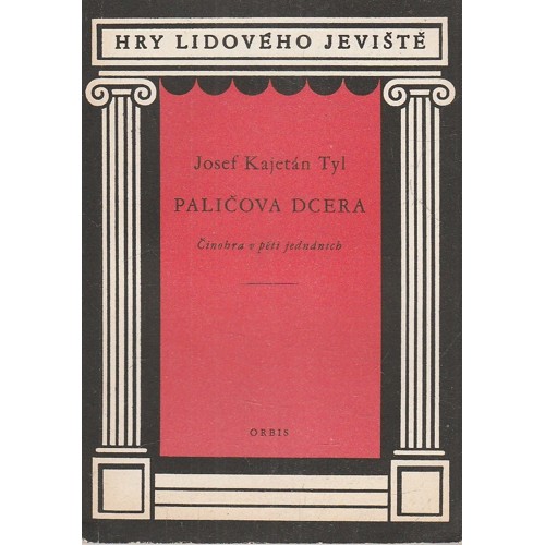 Tyl - Paličova dcera (1957)
