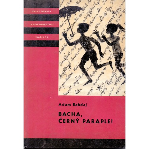 Bahdaj - Bacha, černý paraple! (1966)