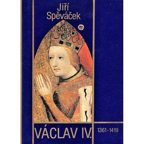 Spěváček - Václav IV. (1986)