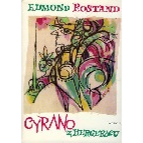 Rostand - Cyrano z Bergeracu (1975)