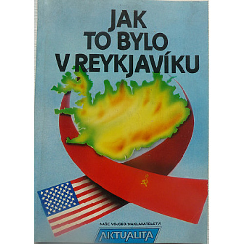 Pumpjankij - Jak to bylo v Reykjavíku (1987)