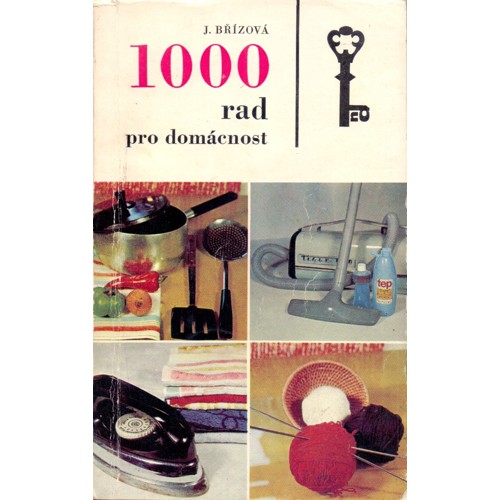 Břízová - 1000 rad pro domácnost (1971)