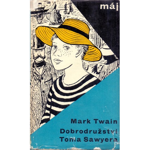 Twain - Dobrodružství Toma Sawyera (1964)
