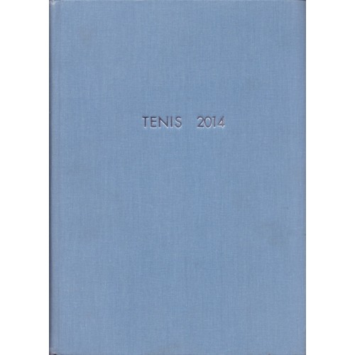 Tenis: První český tenisový magazín (2014) Ročník XXV. Č. 1 -12