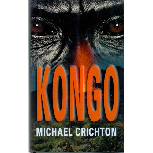 Crichton - Kongo (2007)