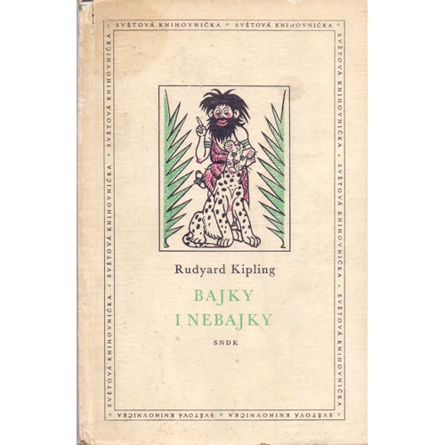Kipling - Bajky i nebajky (1958)