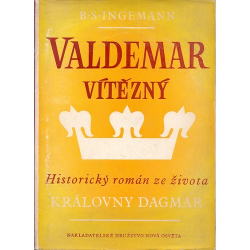 Ingemann - Valdemar vítězný (1947)