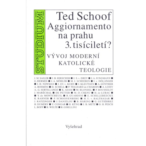 Schoof - Aggiornamento na prahu 3. tisíciletí?: Vývoj moderní katolické teologie (2004)