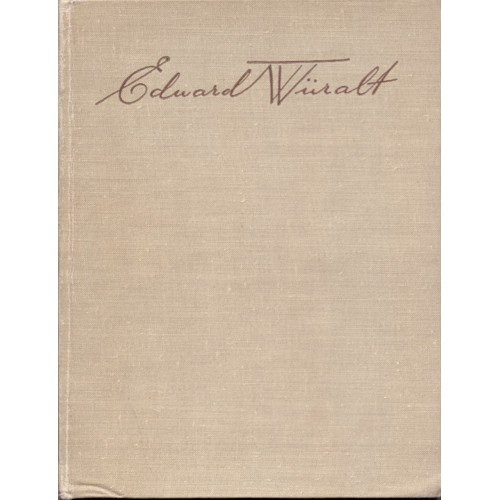 Eduard Wiiralt: 1898-1954 (1958) EST