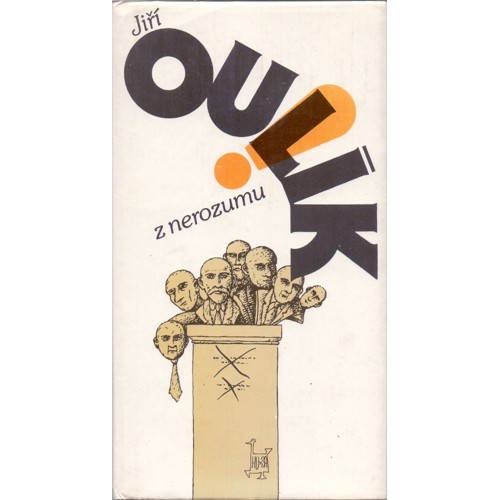 Oulík - Z nerozumu (1988)
